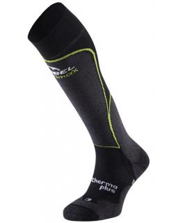 Lyžařské ponožky LURBEL Altitud Bmax (černá)
