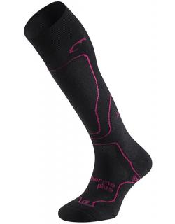 Lyžařské ponožky LURBEL Altitud Bmax dámké (černá)