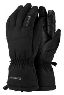 Lyžařské rukavice Trekmates Chamonix Gore-tex (černý)
