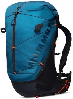 Mammut Ducan Spine 50-60 (Sapphire - black)