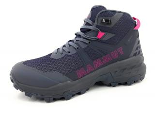 Mammut Ensi Mid GTX  dámske (titanium - pink)