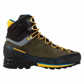 MAMMUT Kento Tour High Gore-tex Men, vel. 46 (Iguana-freesia)