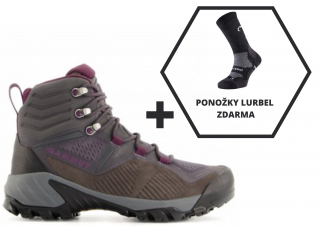 Mammut Sapuen High GTX dámské, vel. 38
