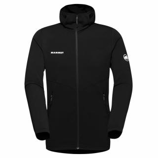 Mikina Mammut Aconcagua Light ML Hooded Jacket (černá)