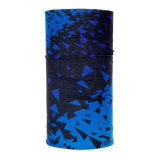Multifunkční šátek 4FUN Chaos blue