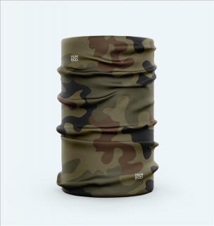 Multifunkční šátek Humboo Military WZ.93