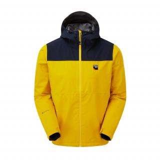 Nepromokavá bunda SPRAYWAY Rask Gore-tex paclite, vel. M, L (žlutá - Tungun/blazer)