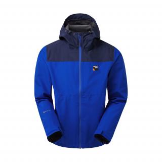 Nepromokavá bunda SPRAYWAY Rask Gore-tex paclite, vel. M, XXL (modrá - Cobalt/blazer)