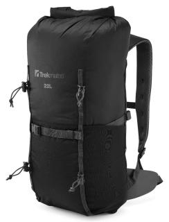 Nepromokavý batoh Trekmates Drypack RS 22L (černý)