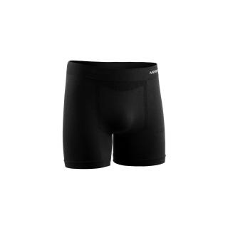 Pánské boxerky Lurbel Merino Lite Boxer (černá)