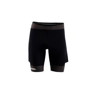 Pánské šortky LURBEL Samba Shorts (černá )