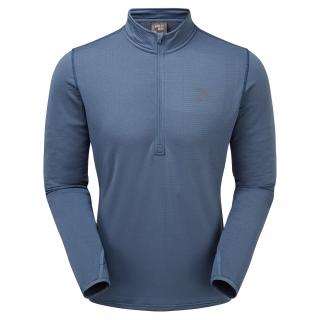 Pánske termoprádlo SPRAYWAY Dornie Half-Zip (modrá - bering sea)