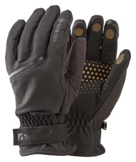 Pánské zateplené rukavice Trekmates Friktion Gore-tex, vel. L (černá)