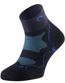 Ponožky LURBEL Desafio Bmax ESP, vel. 39-42, 43-46 (černá)