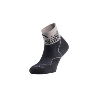 Ponožky LURBEL Desafio Spirit (tmavě šedá)