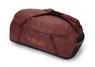 RAB Escape Kit Bag LT 70 (Oxblood red - červená)