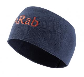 RAB Headband (tmavě modrá)