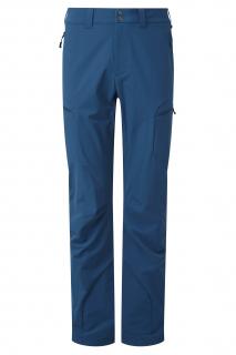 RAB Sawtooth pants, vel. L, XL (modrá)