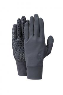 Rukavice RAB Flux grip glove, vel. L, XL (tmavě šedá)