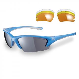 Sluneční brýle SUNWISE EQUINOX blue