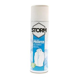 STORM Proofer impregnace na textil ve spreji 300 ml  (na všechny typy funkčních textilií)