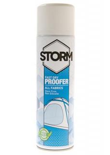 STORM Waterproofer impregnace na textil ve spreji 500 ml (na všechny typy funkčních textilií)