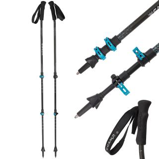 Turisticke hole CAMP Backcountry Ergo   71-135cm