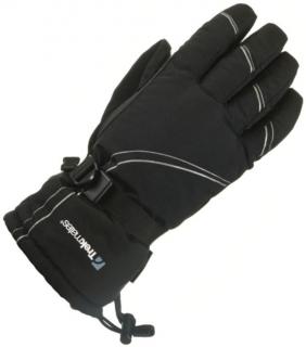 Zimní rukavice TREKMATES Blaze DRY (černý)