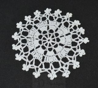 Fairy snowflake