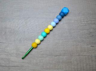 Háček Colorky vel. 4,0mm