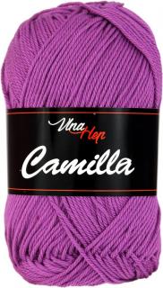 Příze Camilla barva 8065 šeříková