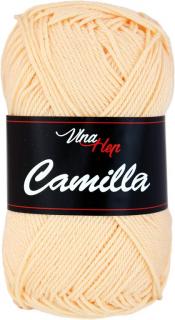 Příze Camilla barva 8204 tělová