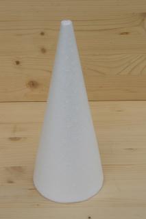 Kužel 260 mm - polystyrénový výlisek (Kužel 260 mm - polystyrénový výlisek)