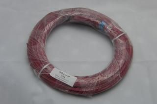 Pedig barvený pr. 2,25 mm - 125 g bordó (Pedig barvený pr. 2,25 mm - 125 g bordó)