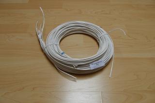 PVC pedig pr. 3,5 mm - 500 g - bílá  (PVC pedig pr. 3,5 mm - 500 g - bílá)