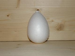 Vajíčko 100 mm - polystyrénový výlisek (Vajíčko 100 mm - polystyrénový výlisek)