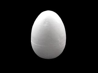 Vajíčko 55 mm - polystyrénový výlisek (Vajíčko 55 mm - polystyrénový výlisek)