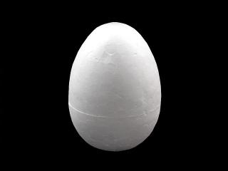 Vajíčko 68 mm - polystyrénový výlisek (Vajíčko 68 mm - polystyrénový výlisek)