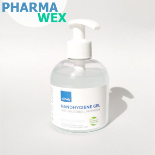Antibakteriální gel PHARMAWEX TEA TREE 300 ML