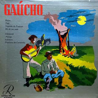10  Conjunto Vocal Farroupilha ‎– Gaúcho (Deska je hodně ohraná, mnoho vlásenek i drobných povrchových oděrek. Hraje dobře s výraznějším praskotem. Obal jen mírně obnošený.)