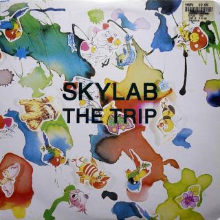 10  Skylab ‎– The Trip (Remixes)  ((1996))