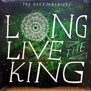 10  The Decemberists – Long Live The King (Nové a stále zatavené ve fólii - perfektní stav.)