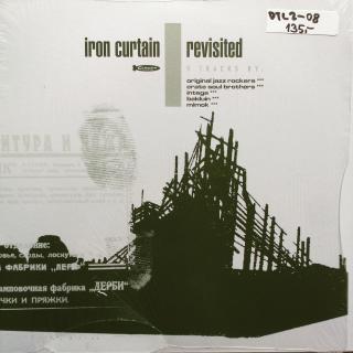 10  Various ‎– Iron Curtain Revisited ((2001))