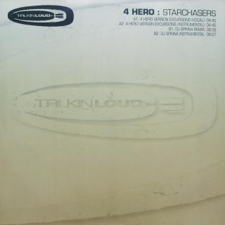 12  4 Hero ‎– Starchasers ((1998))