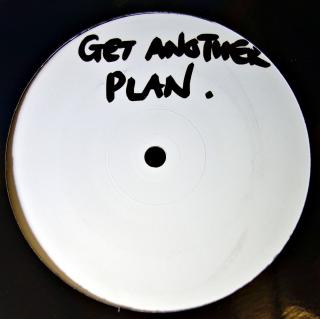 12  Abstract Truth ‎– Get Another Plan (UK, 1996, White Label, Breaks, Future Jazz, Deep House)