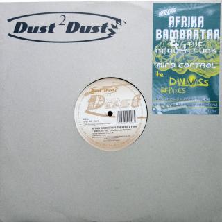 12  Afrika Bambaataa &amp; The Nebula Funk ‎– Mind Control (The Danmass Remixes) ((1997))