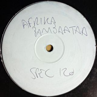 12  Afrika Bambaataa &amp; The Nebula Funk ‎– Mind Control (The Danmass Remixes) (Deska v dobrém stavu. Obal mírně obnošený.)