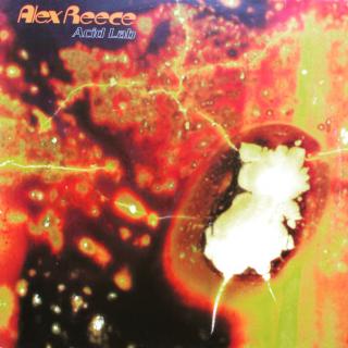 12  Alex Reece ‎– Acid Lab ((1996))
