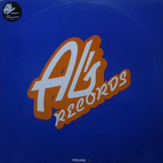 12  Alex Reece Feat. DJ Pulse &amp; The Jazz Cartel ‎– Al's Records Volume 2 ((1996))