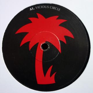 12  Alex Reece ‎– Vicious Circle (UK, 1999, Drum n Bass, Jungle)